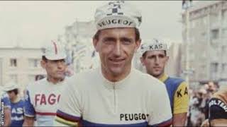 Tom Simpson. El Ciclista Británico Que Murió En El Ascenso Al Mont Ventoux.