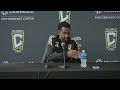 Press Conference | Coach Wilfried Nancy speaks ahead of #CHIvCLB