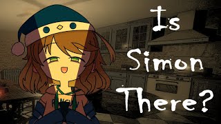 【Is Simon There?】Who's There?【NIJISANJI / にじさんじ】