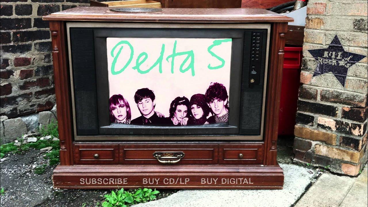 Delta 5 Mind Your Own Business Lyrics Delta 5 - Mind Your Own Business (from Singles & Sessions 1979-1981