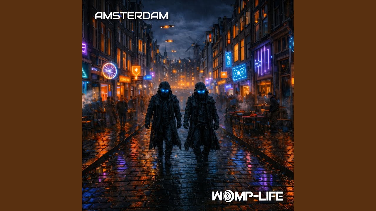 Watch Amsterdam on YouTube Watch Amsterdam on YouTube