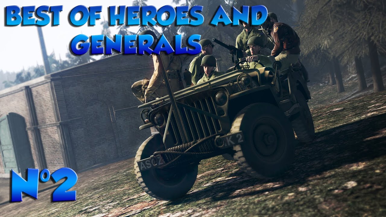 Heroes And Generals 2 Trailer | Heroes and Generals 2 Kickstarter is ...