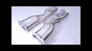 Oval Exhaust Product Line Oval Exhaust Product Line