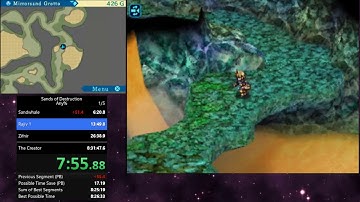 Sands of Destruction Any% in 7:53:17
