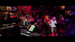 Phrima’s Band Live At Saxophone Pub Bangkok