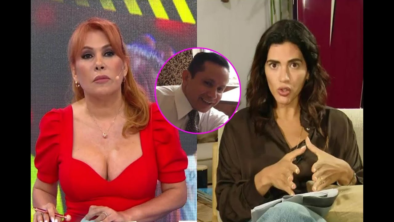 Víctor Hugo Lurquin: Alessandra Bonelli cuenta lo que vive por culpa del ex de Ducelia Echevarria
