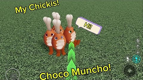 🍀🤪 My Chickis are back!! 💖🤣 (Roblox-Fling things and people)