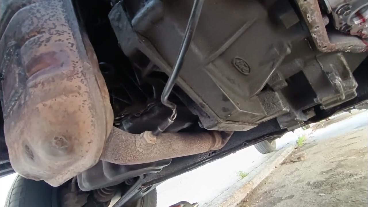Shift solenoide ford focus 2001 codigo p0755 youtube