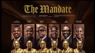 Pastor Poju Live at Lusaka, Zambia | Day 2 Evening Session | The Mandate 2026 | 3rd July 2026