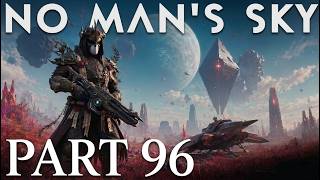 No Man's Sky | Part 96 | Farming On The Dreadnaught