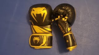 Review of the Venum Challenger 3.0 Mma Sparring Gloves