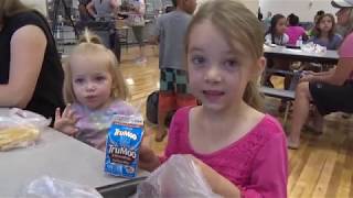 Summer lunch program feeds hungry in Utah