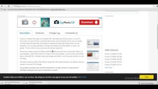 How to Picasa App latest version 2016 free download screenshot 5