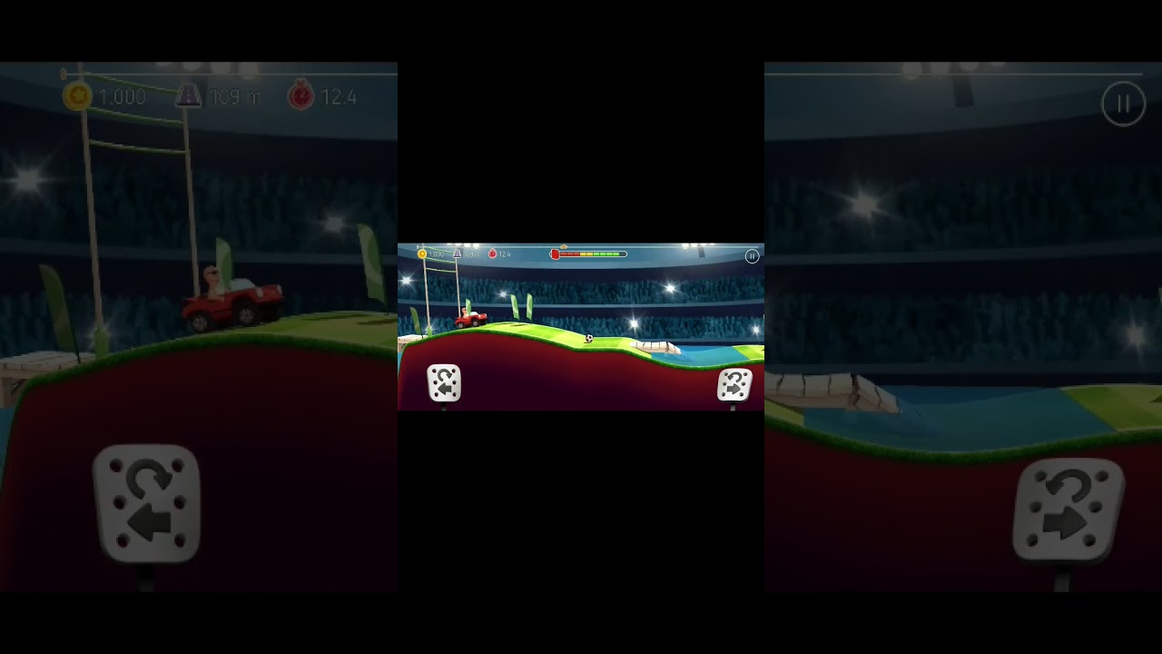 Prime peaks racing gameplay 