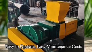 Unlock Maximum Efficiency with the 4T/H Industrial Palm Oil Extraction Machine! #palmoilmachine