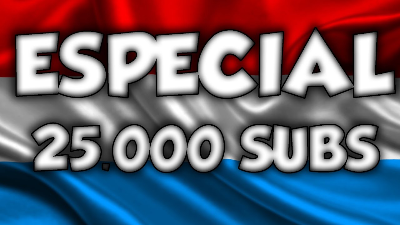 fitland ESPECIAL 25.000 SUBS - MINHA VIDA NO LUXEMBURGO