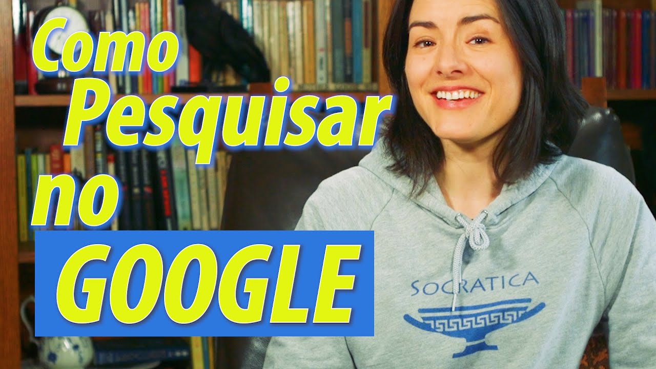 Como Conseguir Melhores Resultados de Pesquisa | Seja Um Profissional em Pesquisas no Google