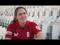 Nat Sciver-Brunt on parenthood, England captaincy & World Cup ambitions