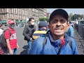 Denuncias Contr@ FRENA. En VIVO, desde el campamento del ZÓCALO, CDMX (10-X-20)