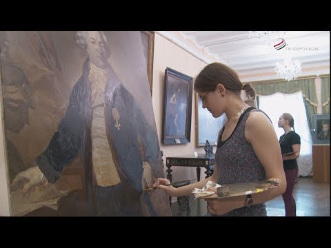 Студенты Московской академии