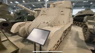 Fort Moore M3 Grant Detailed Video and Pictures