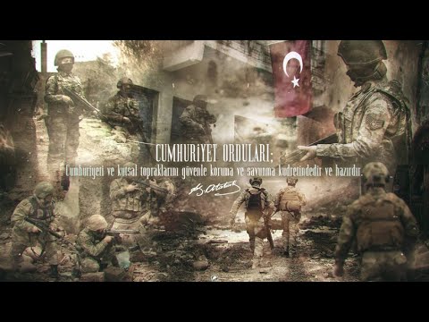 HER ŞEY ŞEHİTLER İÇİN! - TÜRK SİLAHLI KUVVETLERİ KLİP 🇹🇷