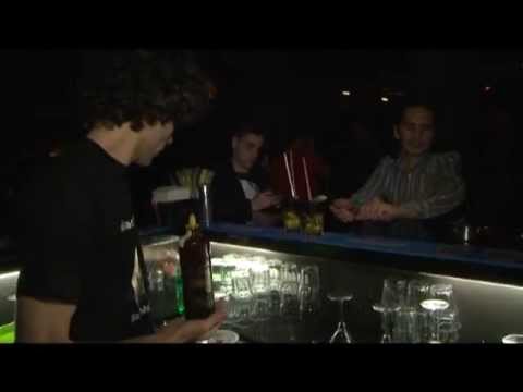 Black Balsam-ის პრეზენტაცია Senate-ში