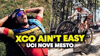 How is racing here always this good? | Full Highlights UCI Nove Mesto XCO 2022
