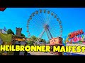 Heilbronner Maifest 2026 🌸🍻 | Frühling, Musik &amp; gute Laune in Heilbronn! Rundgang 👋