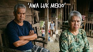 AWA LUK MEKIO' (Lun Bawang Song) | Original Song by N.Lila