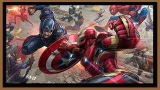 MARVEL RIVALS WITH @CaRtOoNz  AND @DeadSquirrel  | Marvel Rivals