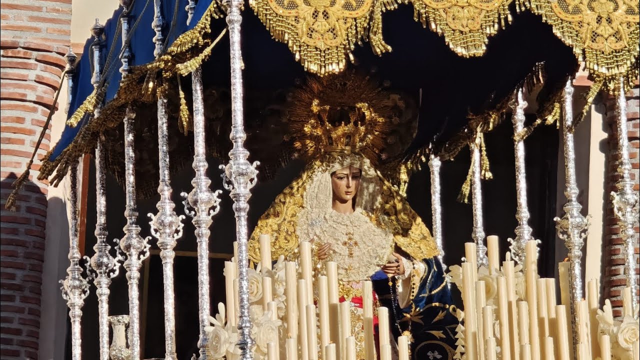 Salida Soberano Poder y María Santísima de las Lágrimas | Jueves Santo GUADIX 2025