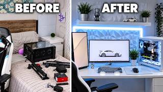 Transforming My Room Into My Dream Room
