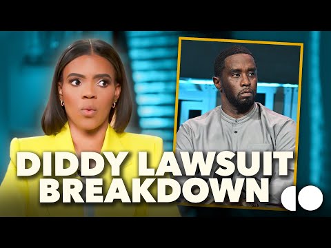 STOP EVERYTHING! The Media Is Trying To Cover Up The EXPLOSIVE Diddy Lawsuit