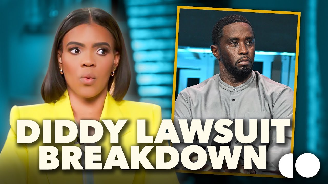 ⁣STOP EVERYTHING! The Media Is Trying To Cover Up The EXPLOSIVE Diddy Lawsuit