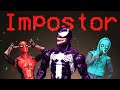 AMONG US Animation If Superhero Was Among Us Character | Official Trailer