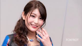 日本で一番美しいレースクイーン沢すみれさん