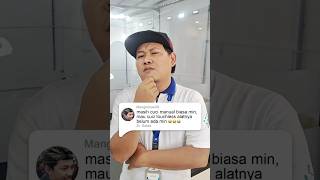 Apapun metodenya yang penting caranya benar ya gan #shorts #cucisalju #touchless #cucimotor