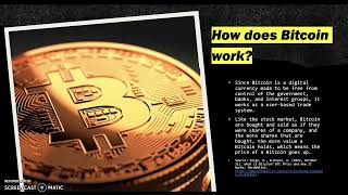 Bitcoin Powerpoint Presentation
