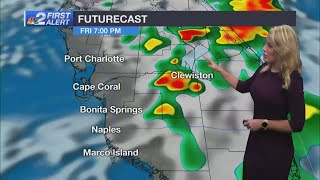 First Alert Forecast July 6, 2023