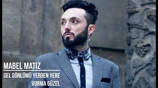 MABEL MATİZ  - GEL GÖNLÜMÜ YERDEN YERE VURMA GÜZEL... Turkish Classical Music... Resimi