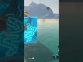 sniping an octorock snipe #gaming #zeldabotw #breathofthewild #proplayer #switch