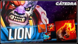 DIOS MIO!! POR QUE TE TOCA BAJOS EN TU TEAM? Y COMO CARREAR TU PARTIDA CON LION MID! #CÁTEDRA