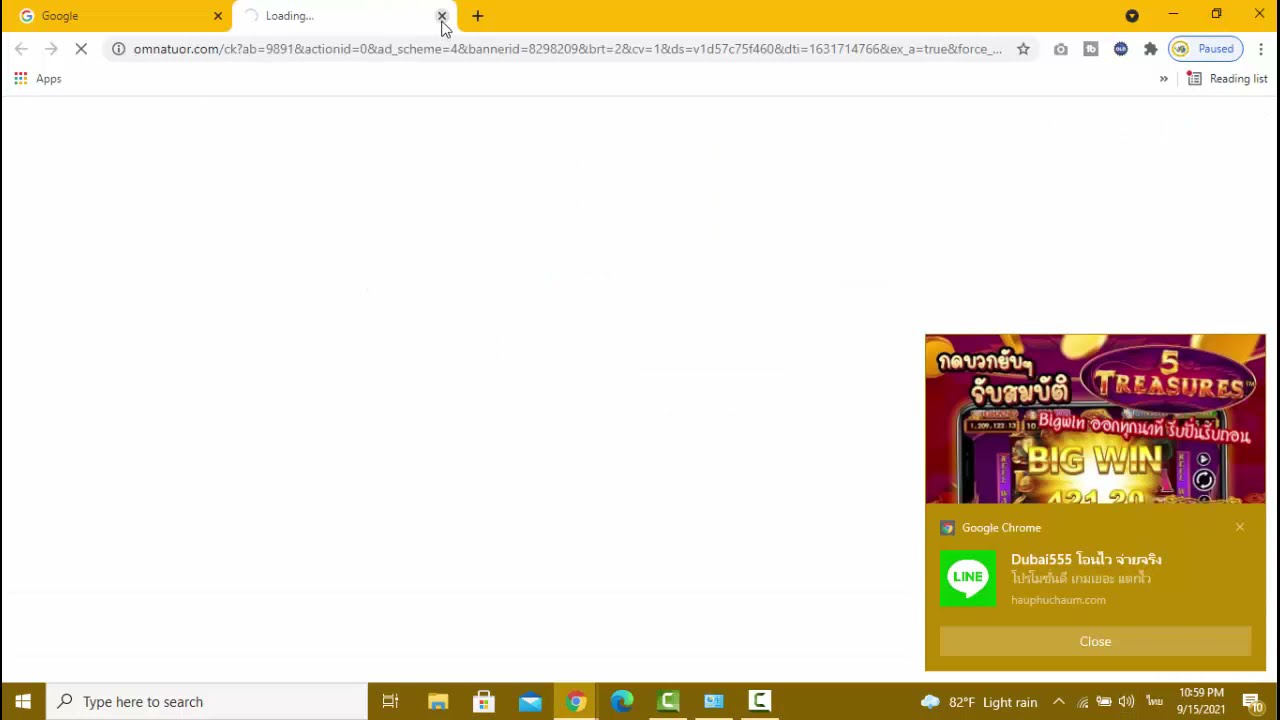 chrome มีโฆษณาขึ้น Update 2022 วิธีแก้ปิดโฆษณาเด้ง chrome