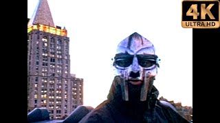 MF Doom - My Favorite Ladies (Uncensored) [Explicit Version][Remastered In 4K](Official Music Video)