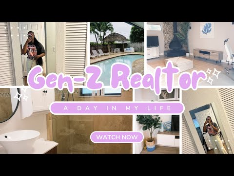 Knowing Nodesha Ep. 2! | Gen-Z Real Estate Agent | Open House
