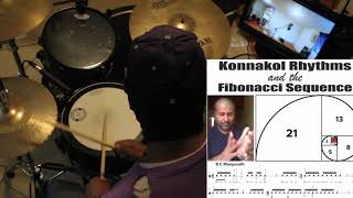 Take 1- Dio Drum Jam/Fibonacci Konnakol