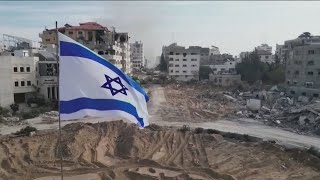 Israel stikes Lebanon after ceasefire agreement screenshot 5