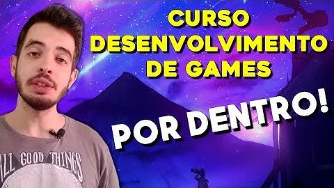 Curso Desenvolvimento de Games Danki Code POR DENTRO!