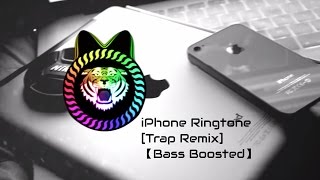 iPhone Ringtone [Trap Remix]【Bass Boosted】 Resimi